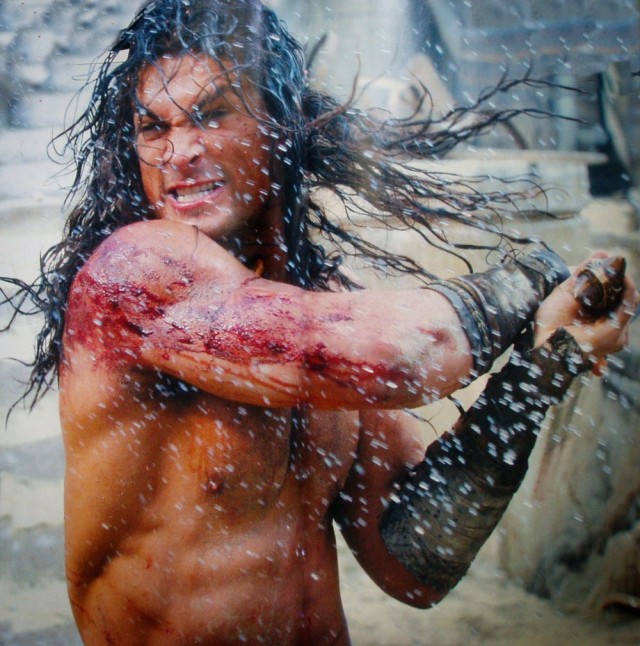Barbar Conan Fotoğrafı