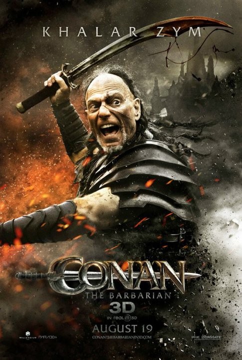 Barbar Conan Fotoğrafı