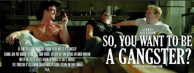 So, You Want to Be a Gangster? Fotoğrafı