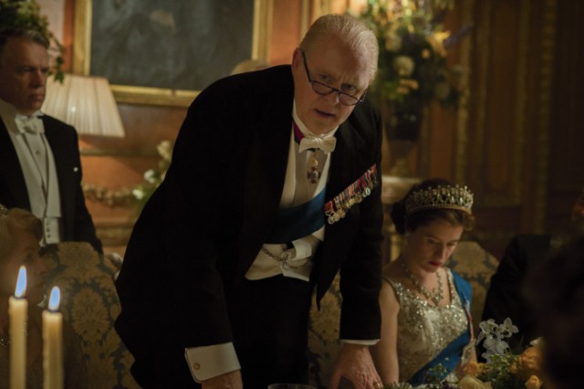 The Crown Fotoğrafı