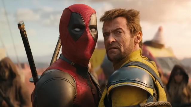 Deadpool & Wolverine Fotoğrafları 7