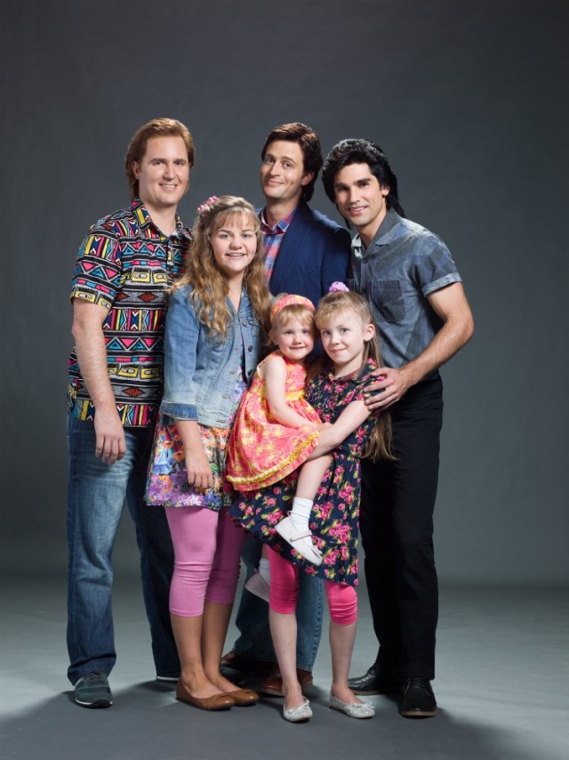 The Unauthorized Full House Story Fotoğrafı
