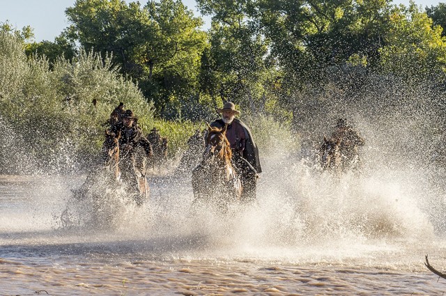 Godless Fotoğrafları 1