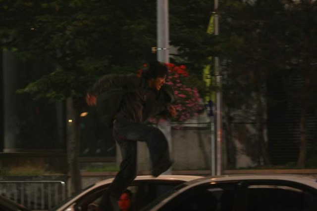 Running Wild Fotoğrafı