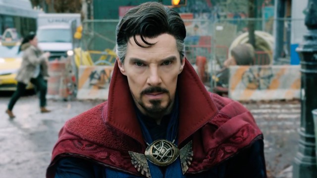 Doktor Strange Çoklu Evren Çılgınlığında Fotoğrafı