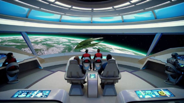 The Orville Fotoğrafı