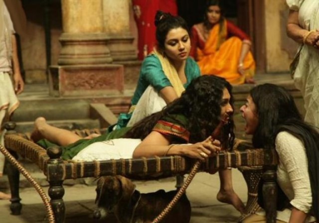 Begum Jaan Fotoğrafları 2