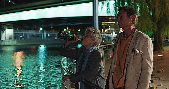 Paris Büyüsü Fotoğrafı