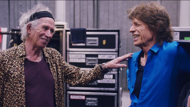 The Rolling Stones: Latin Amerika'da Bir Yolculuk Hikâyesi Fotoğrafları 1