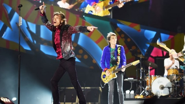 The Rolling Stones: Latin Amerika'da Bir Yolculuk Hikâyesi Fotoğrafları 3