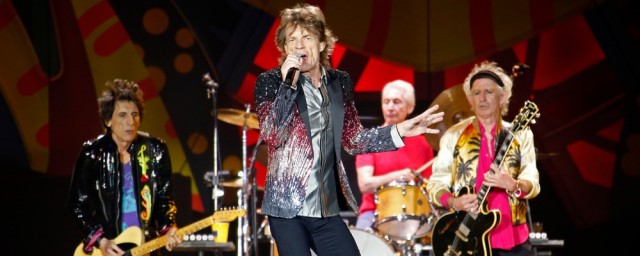 The Rolling Stones: Latin Amerika'da Bir Yolculuk Hikâyesi Fotoğrafı
