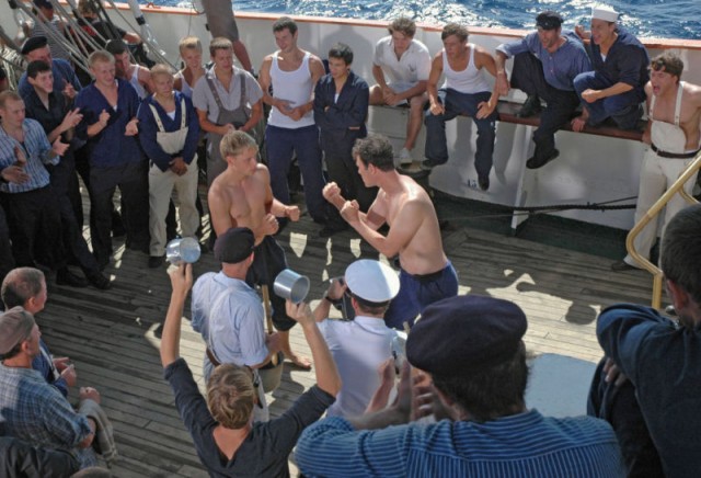 Der Untergang der Pamir Fotoğrafı