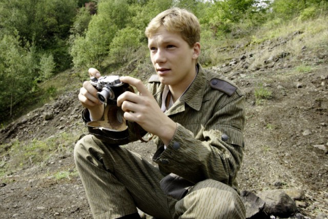 An die Grenze Fotoğrafı