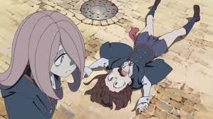 Little Witch Academia Fotoğrafı