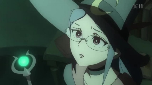 Little Witch Academia Fotoğrafları 15