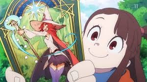 Little Witch Academia Fotoğrafı