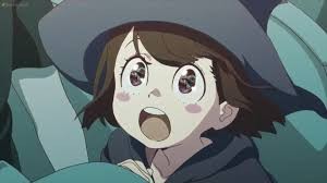 Little Witch Academia Fotoğrafı