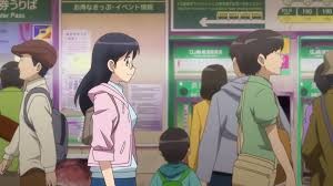 Minami Kamakura Koukou Joshi Jitensha-bu Fotoğrafı