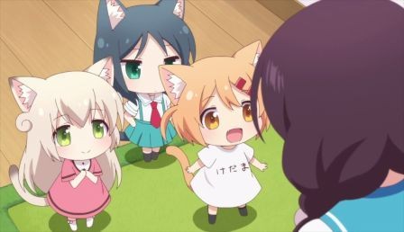 Nyanko Days Fotoğrafları 20