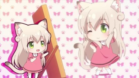 Nyanko Days Fotoğrafları 22