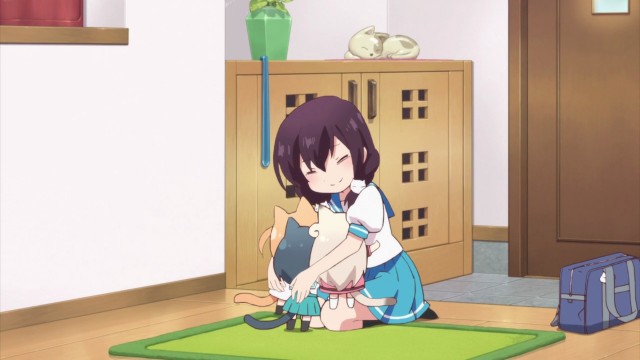 Nyanko Days Fotoğrafı