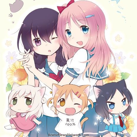 Nyanko Days Fotoğrafı