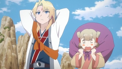 Reikenzan: Hoshikuzu-tachi no Utage Fotoğrafı