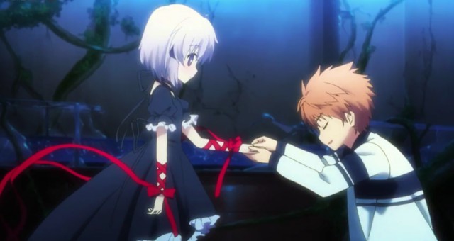 Rewrite: Moon and Terra Fotoğrafları 28