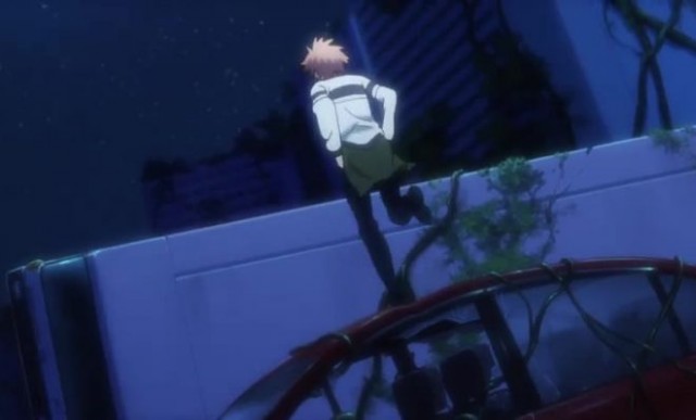 Rewrite: Moon and Terra Fotoğrafı