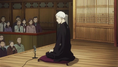 Shouwa Genroku Rakugo Shinjuu: Sukeroku Futatabi-hen Fotoğrafı