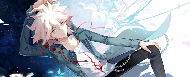 Super Danganronpa 2.5: Komaeda Nagito to Sekai no Hakaimono Fotoğrafları 7