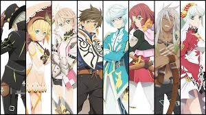 Tales of Zestiria the X Fotoğrafı
