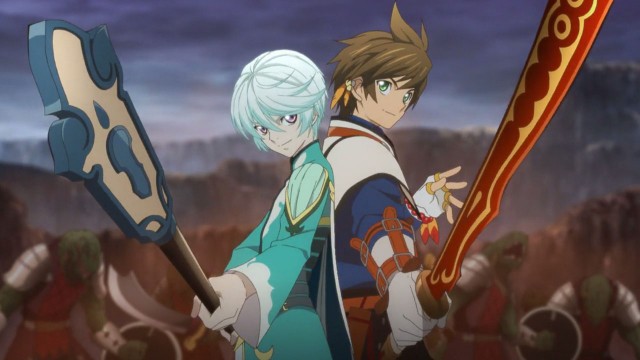 Tales of Zestiria the X Fotoğrafları 29