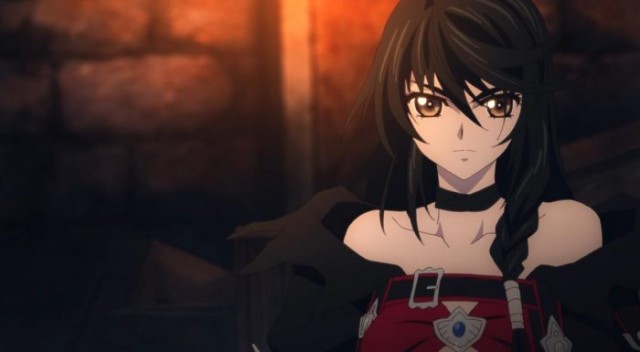 Tales of Zestiria the X Fotoğrafı