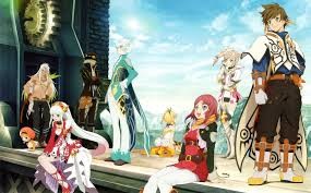 Tales of Zestiria the X Fotoğrafı