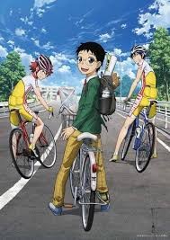 Yowamushi Pedal Fotoğrafı