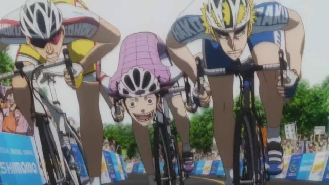 Yowamushi Pedal fotoğrafı