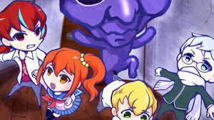 Ao Oni The Animation Fotoğrafları 13