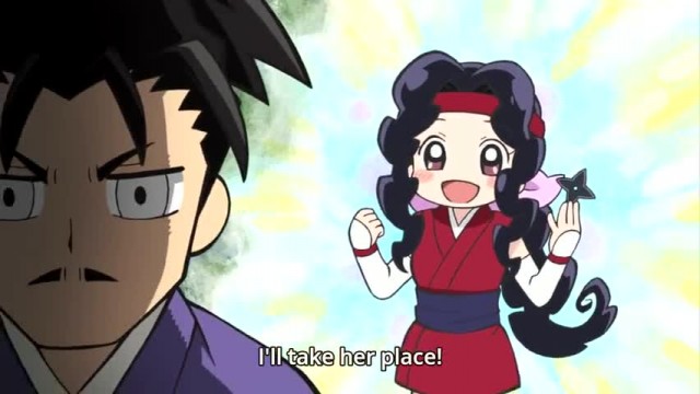 Nobunaga no Shinobi Fotoğrafı