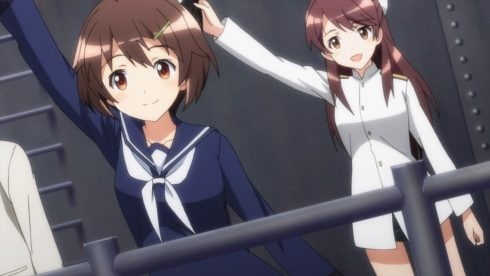 Brave Witches Fotoğrafları 12