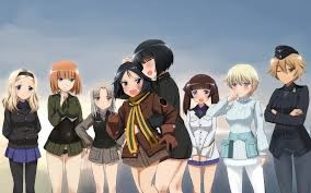 Brave Witches Fotoğrafları 21