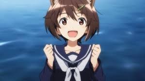 Brave Witches Fotoğrafları 23