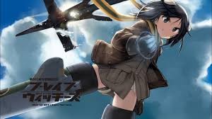 Brave Witches Fotoğrafı