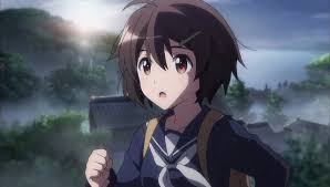 Brave Witches Fotoğrafı