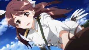 Brave Witches Fotoğrafı