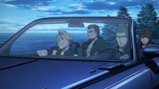 Brotherhood: Final Fantasy XV Fotoğrafı
