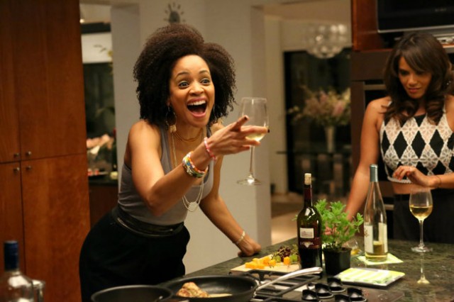Being Mary Jane Fotoğrafı