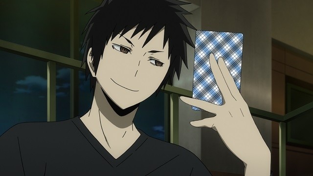 Durarara!!x2 Ketsu Fotoğrafı