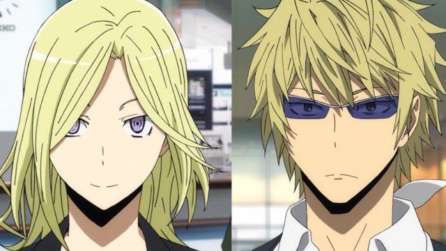 Durarara!!x2 Ketsu Fotoğrafı