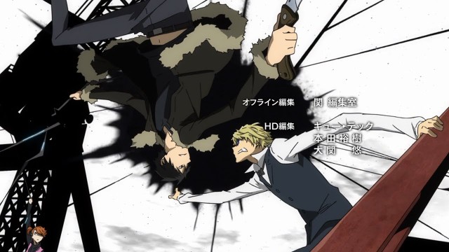 Durarara!!x2 Ketsu Fotoğrafı